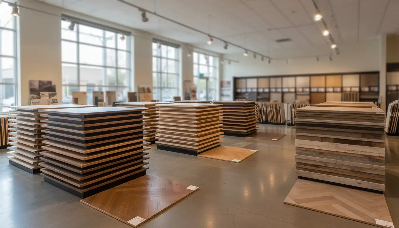 Sell Hardwood Flooring: Turn Your Planks into Profit Today