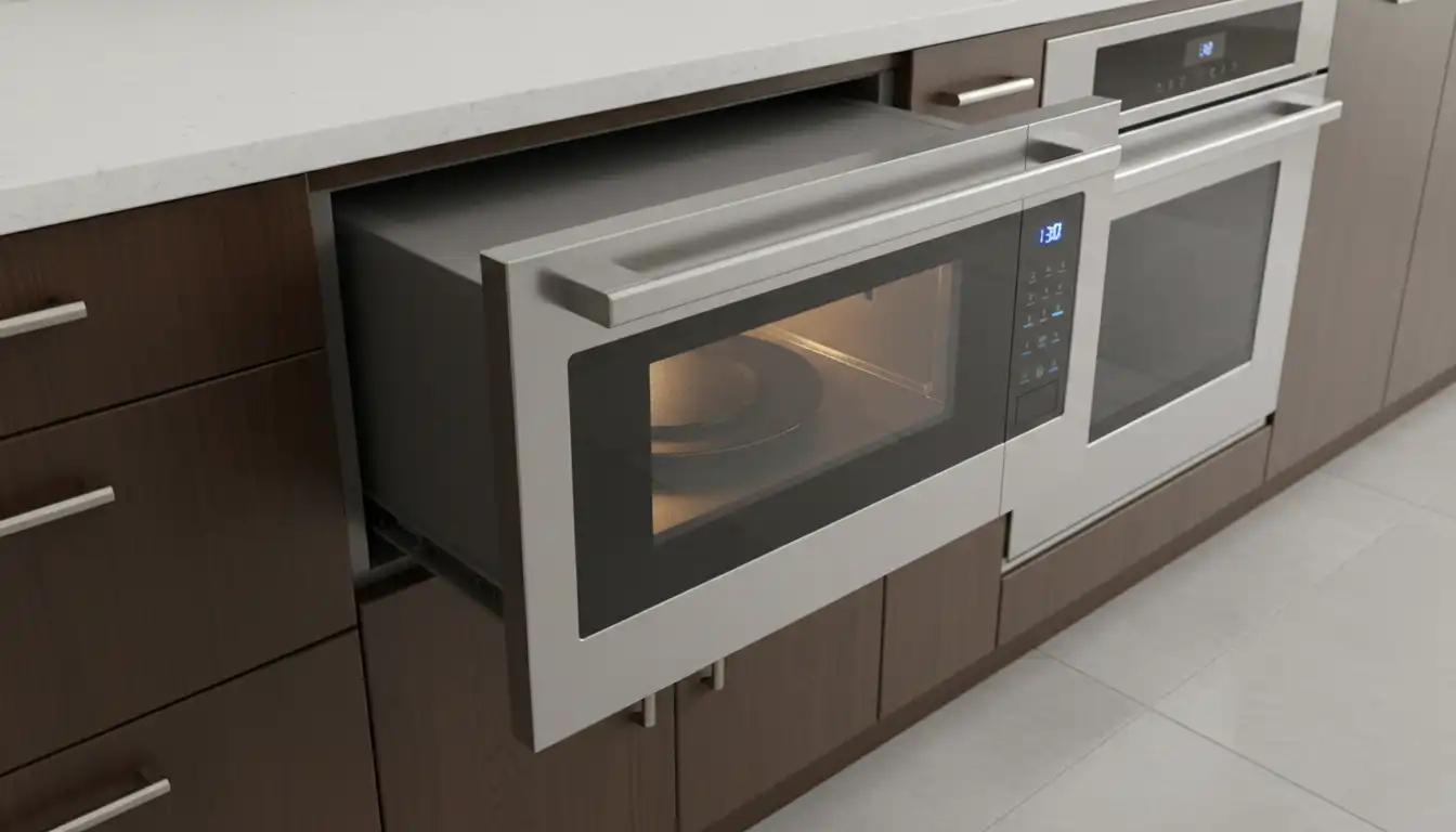Sharp Microwave Drawer Problems? Your Ultimate Repair Guide