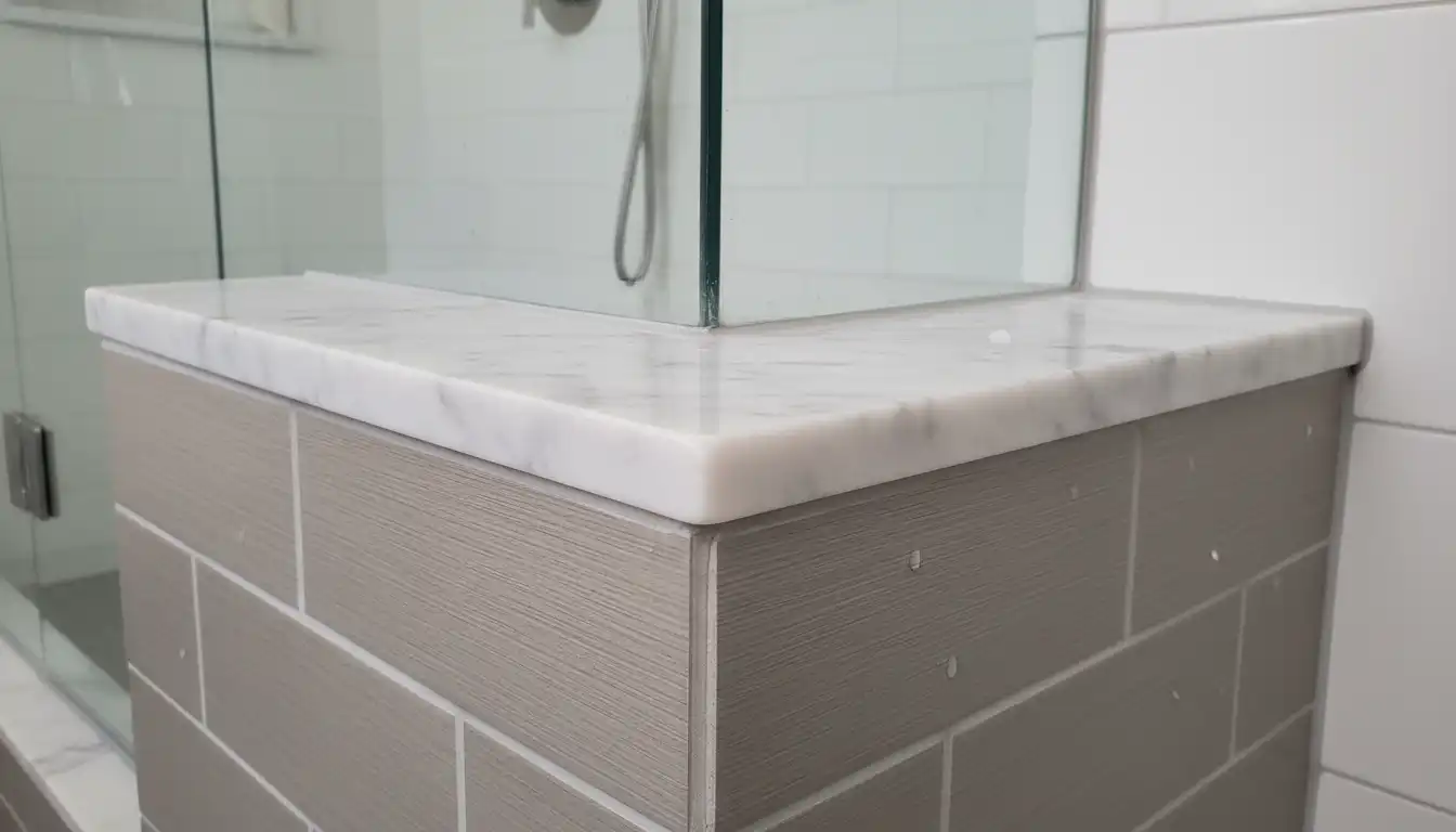Shower Curb Overhang Mistakes That Will Cost You a Fortune