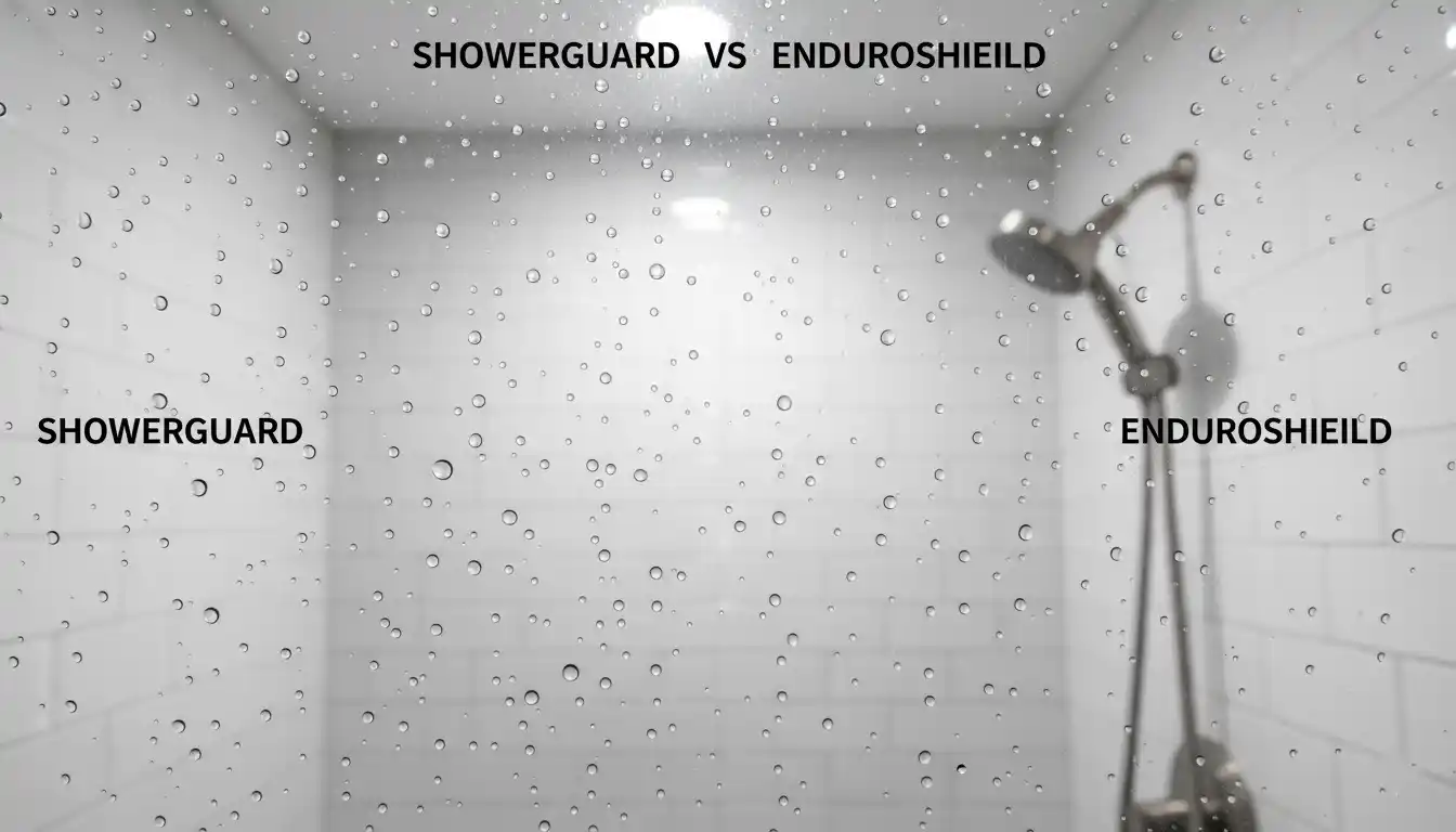 Shower Guard vs EnduroShield: The Unbiased 2025 Showdown