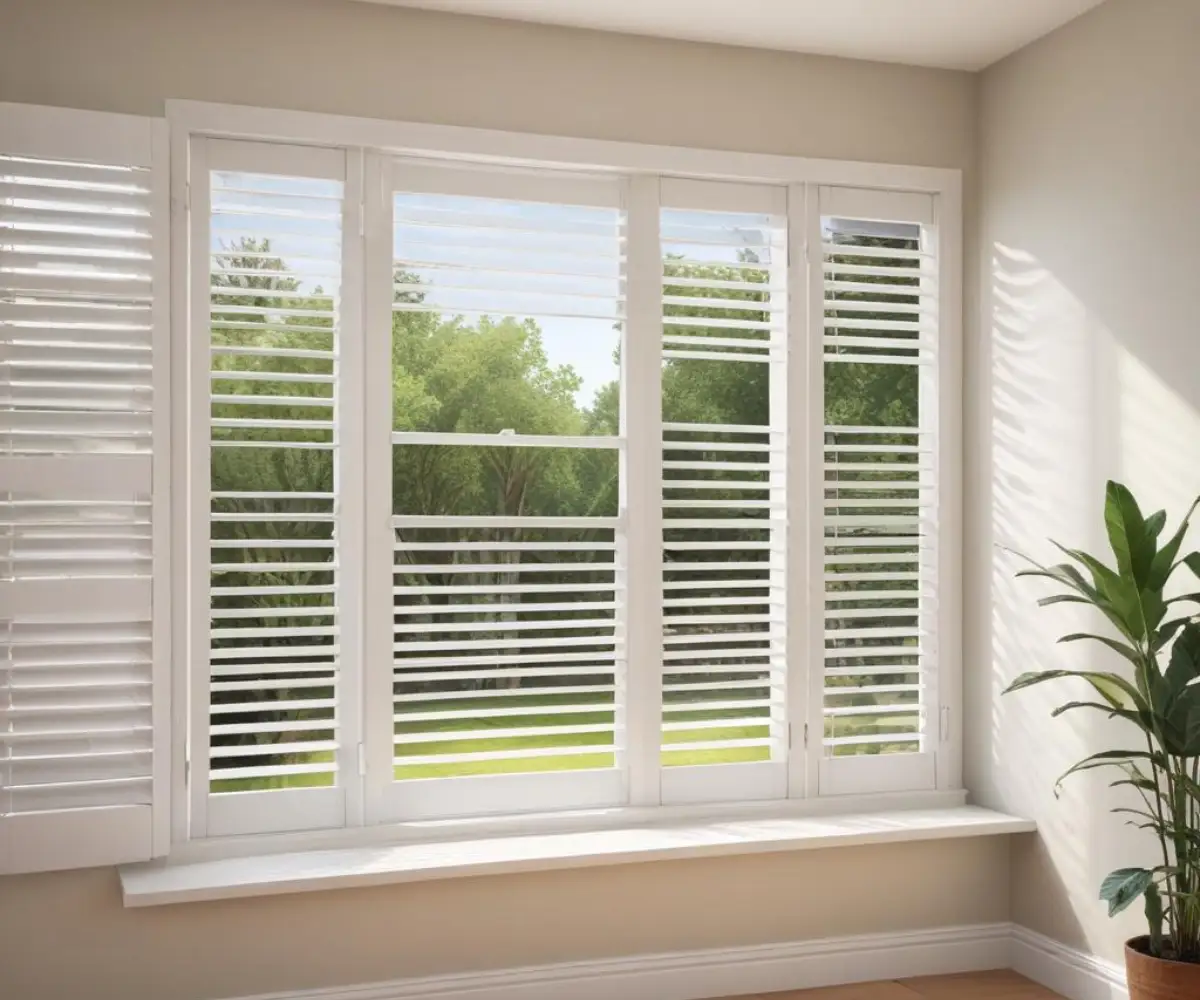 Shutters on Double Windows: Your Ultimate Guide for a Flawless Look