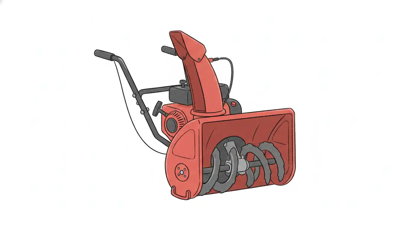 Simplicity 555 Snowblower Won’t Start? Your Ultimate Fix-It Guide