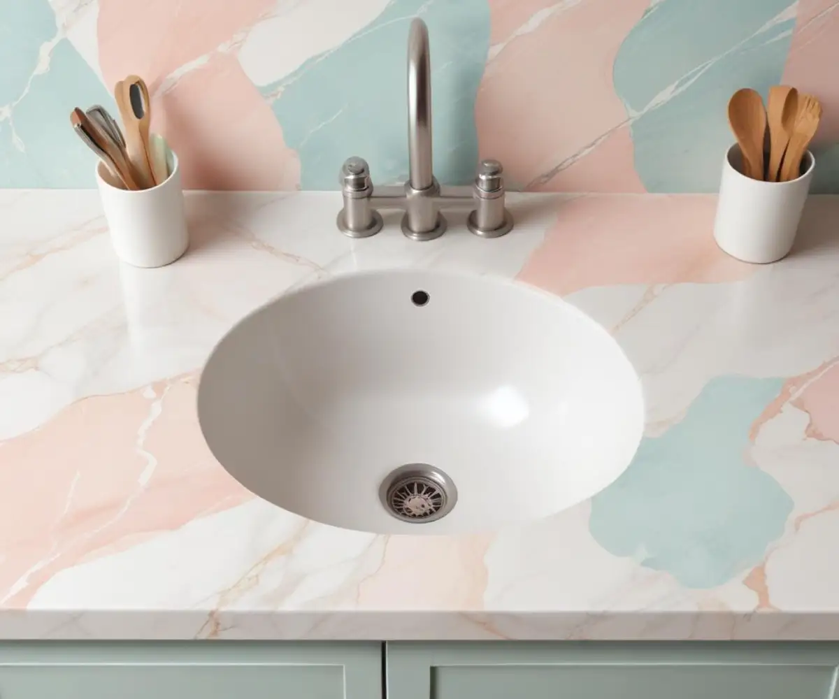 Sink Contact Paper: Your #1 Guide to a Flawless Finish