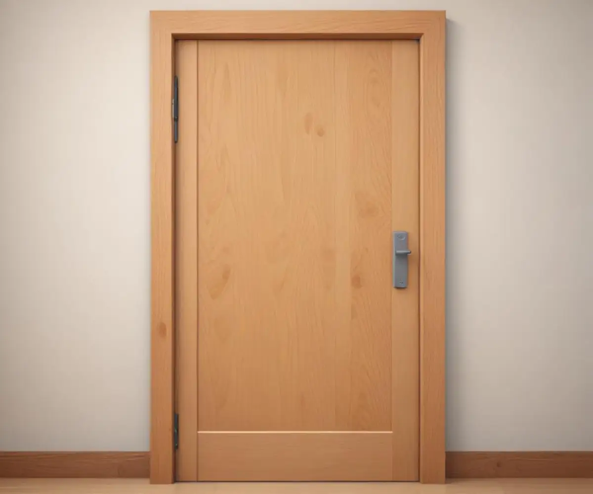 Slab Doors with Hinge Cutouts: The Hidden Trap You Must Avoid