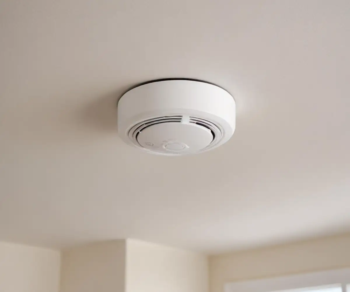 Stop False Alarms! The Ultimate Smoke Alarm Not Affected by Humidity
