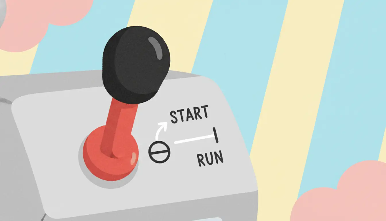 Snow Blower Choke Symbol Solved: The #1 Guide to a Perfect Start