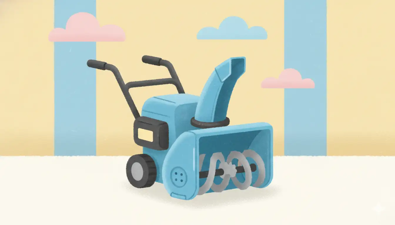 Snow Joe Blower Died Mid-Job? Here’s Why It Stopped & How to Fix It FAST
