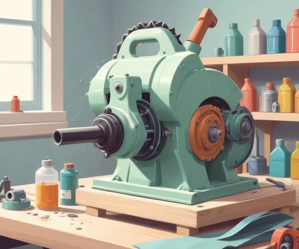 Snowblower Auger Gearbox Oil: The #1 Mistake Killing Your Machine