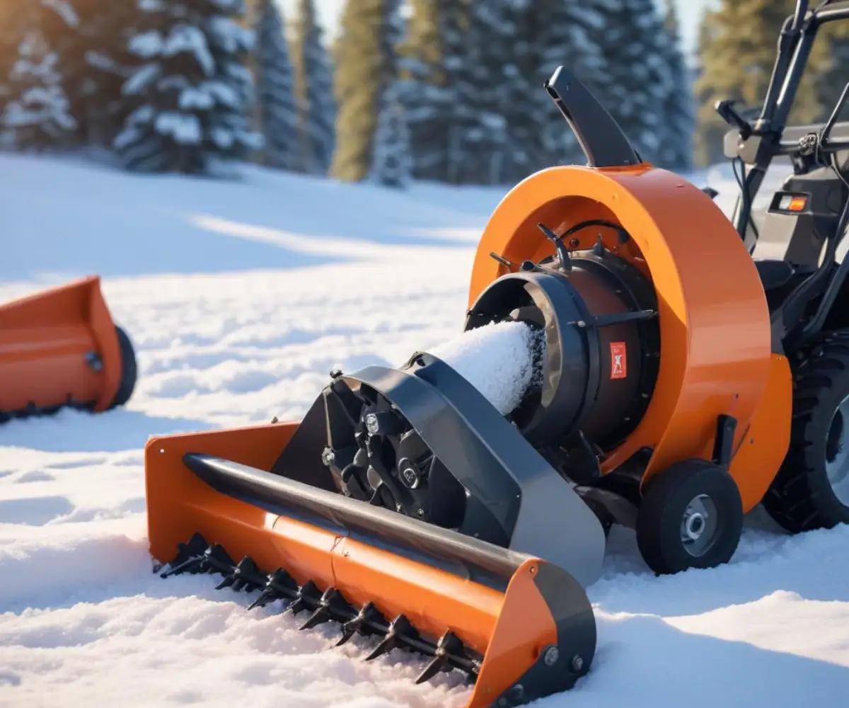 Snowblower Auger Stops in Snow? The #1 Hidden Cause to Check NOW