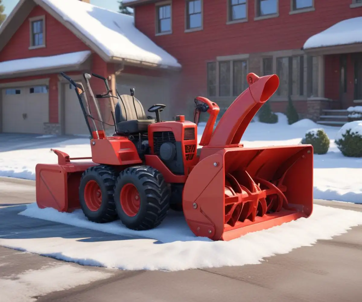 Snowblower Pulling to One Side? The #1 Reason Revealed (And How to Fix It FAST)