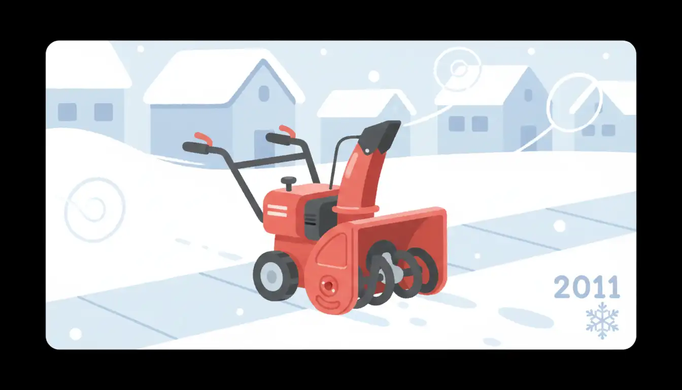 Snowblower Reviews 2011: Unearthing the Best Buys Today