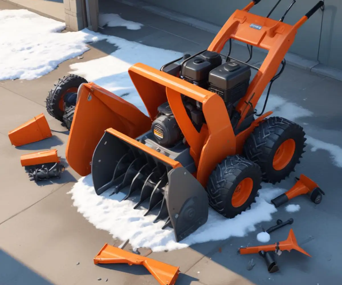 Snowblower Scrap Value: Unlock Hidden Cash From Your Dead Machine