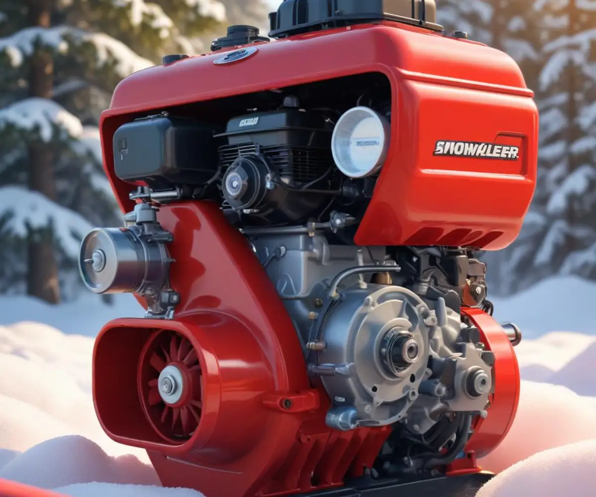 Snowblower Smells Like Gas? Don’t Ignore This Fire Hazard