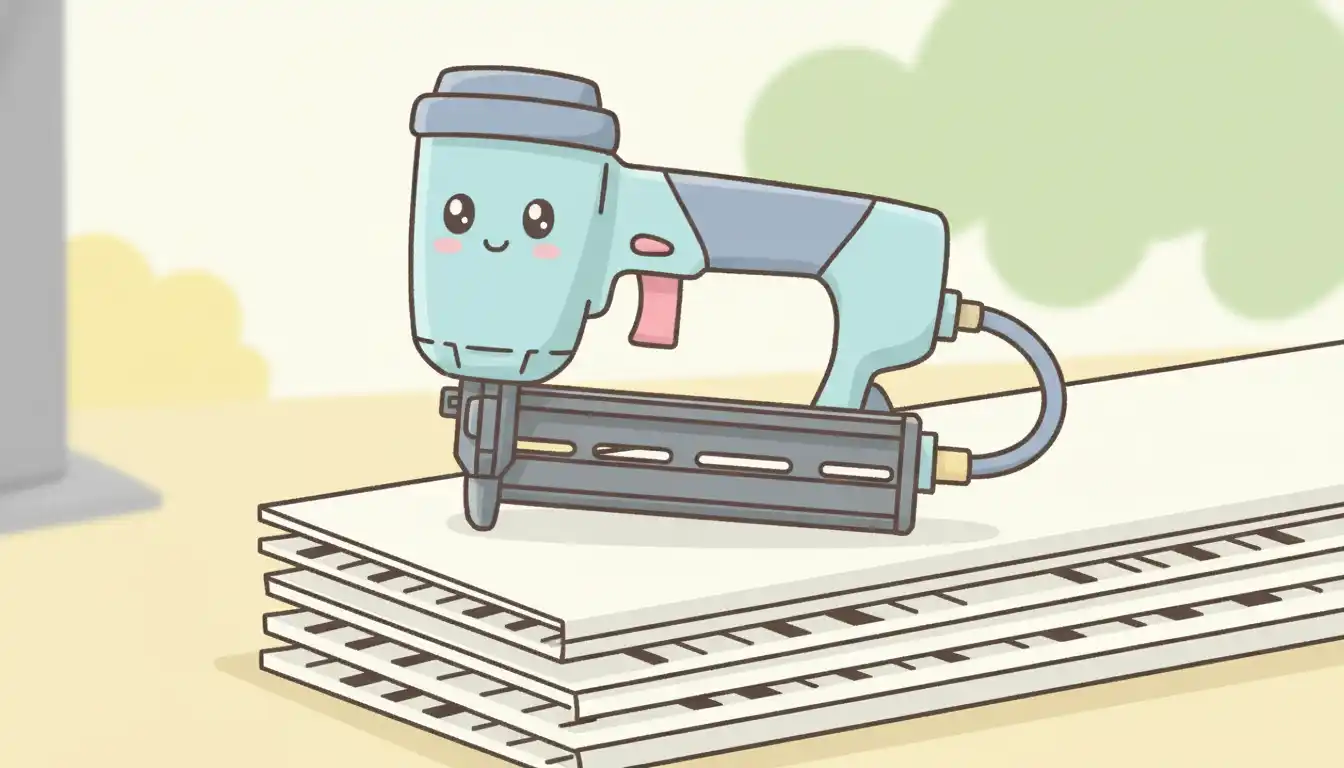 Soffit Nailer: Unlock a Flawless Finish on Your Overhangs