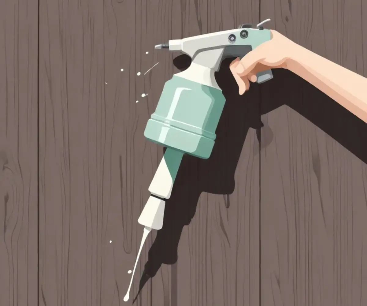 Spraying Oil Based Stain: Unlock a Flawless Finish in Half the Time