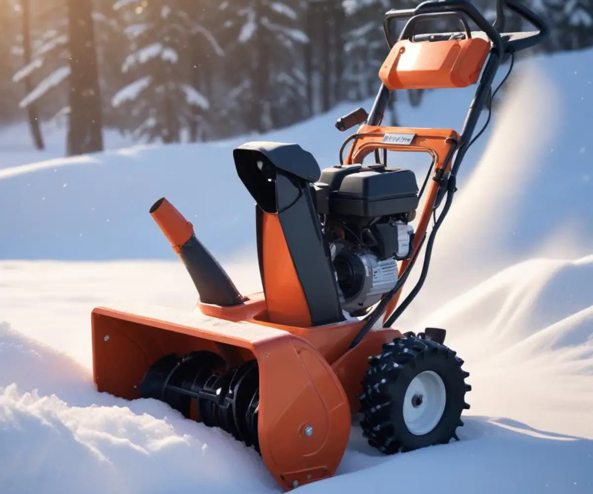 Spraying Your Snow Blower with Pam? The Truth Revealed!