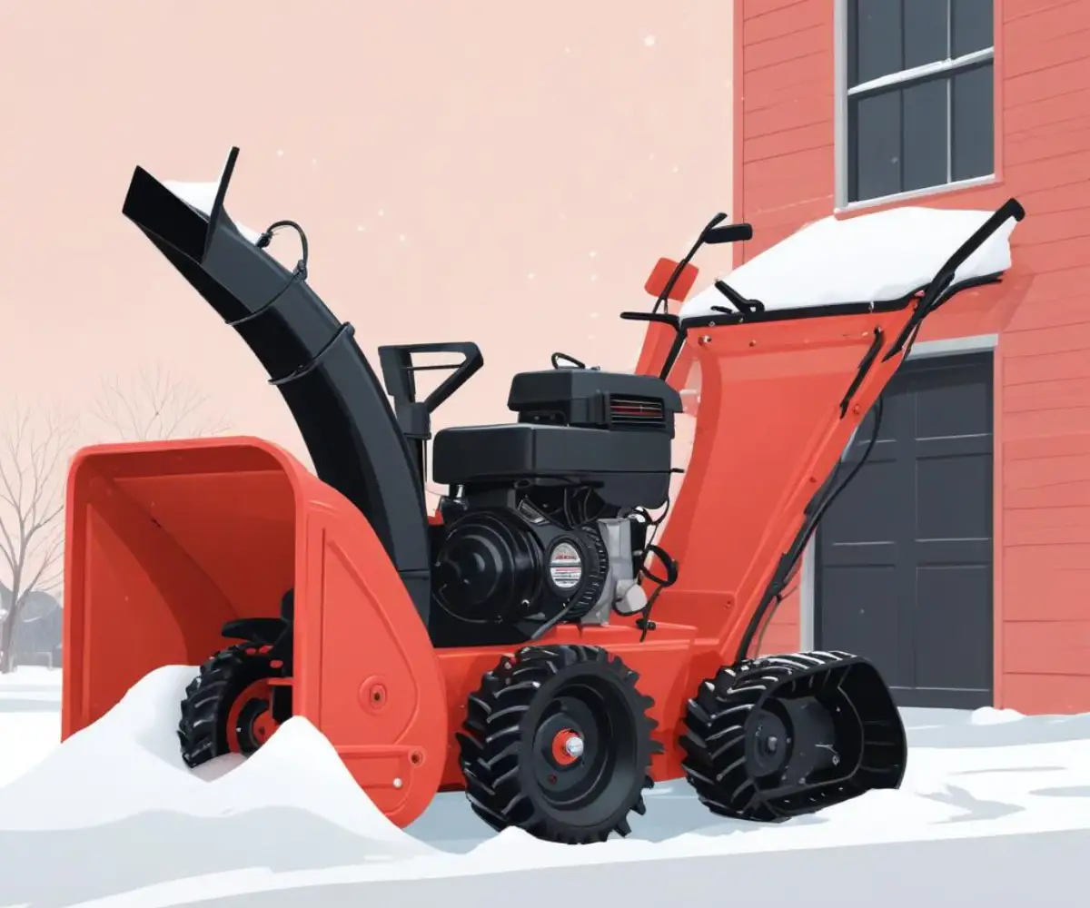 ST504 Ariens Review: Is This Vintage Snow Blower a Hidden Gem?