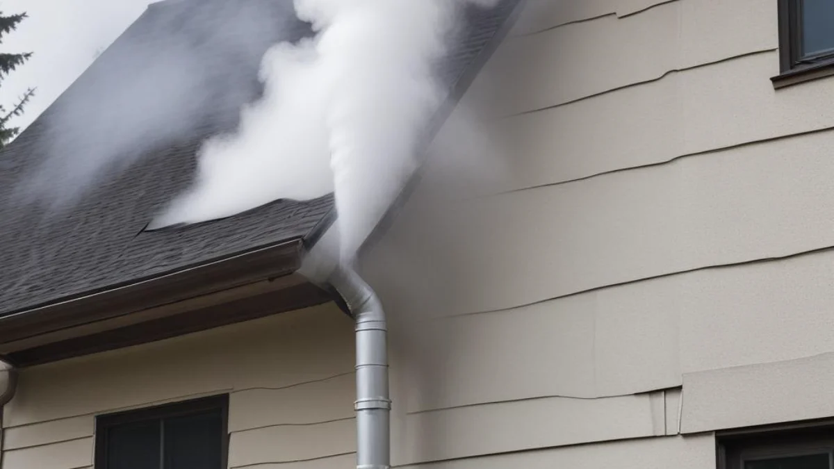 Why Steam is Coming Out of Your Furnace? Causes & Fixes