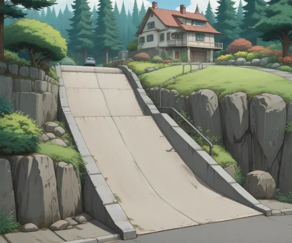 Steep Driveway Solutions: Stop Your Car From Scraping for Good!