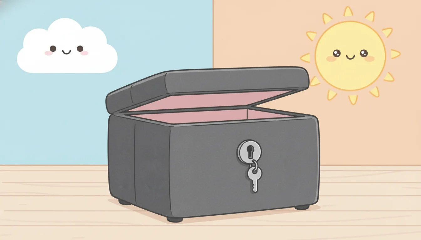 Storage Ottoman With Lock: The Ultimate Guide to Secure, Stylish Home Storage