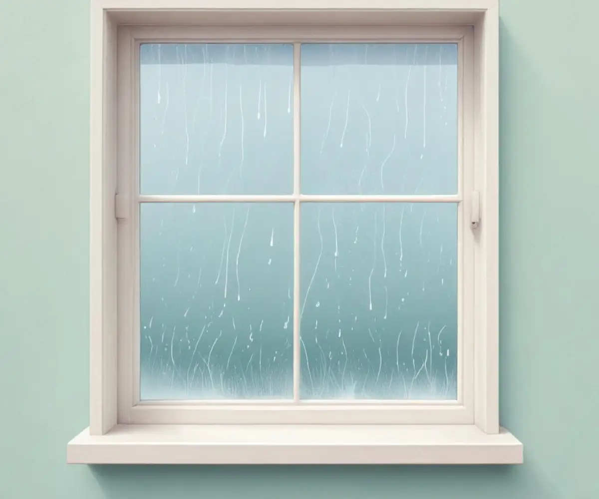 Streaks Inside Double Pane Windows? Here’s the #1 Cause & Fix