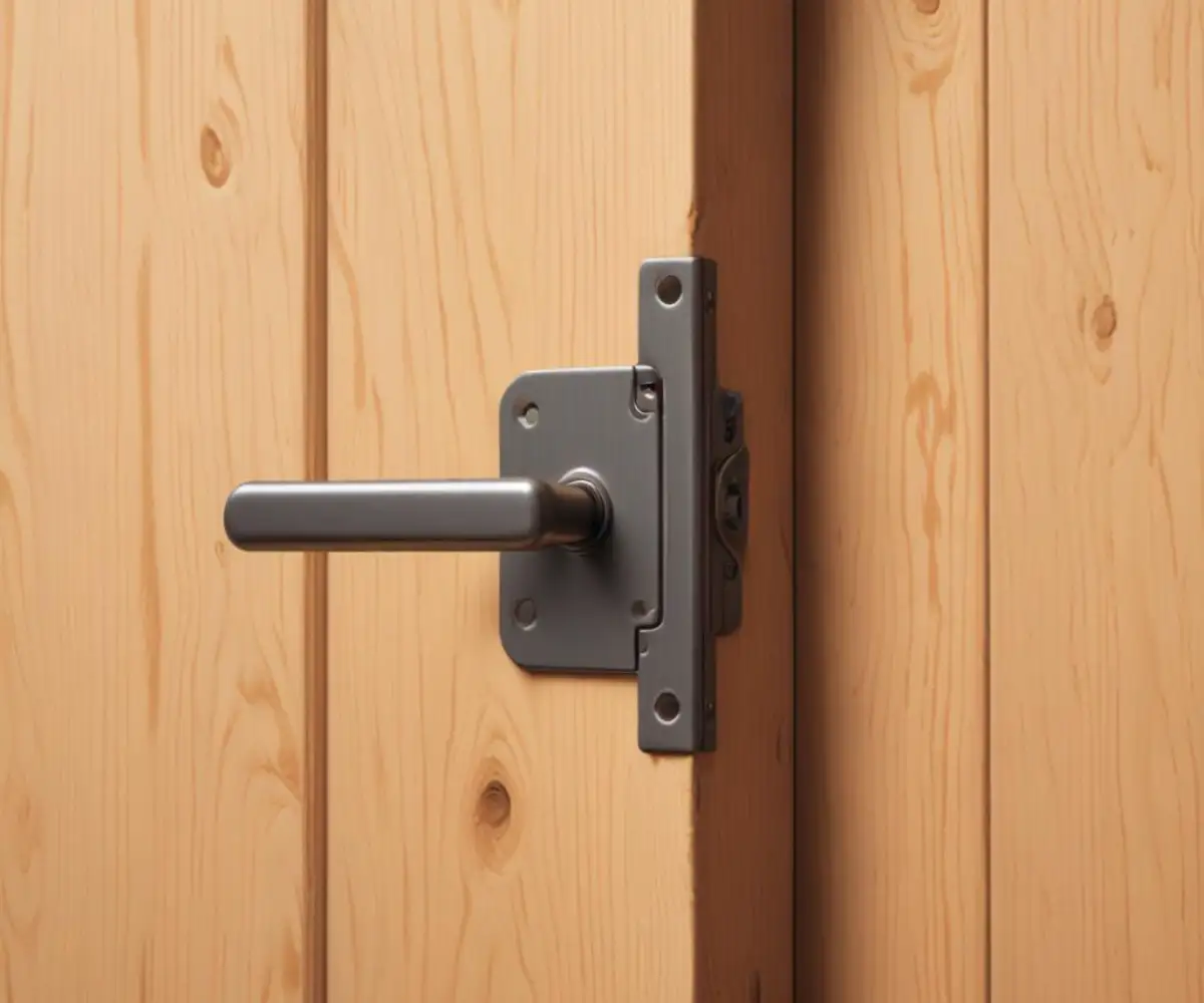 Strike Plate Hole Too Big? Your #1 Home Security Risk & Fix