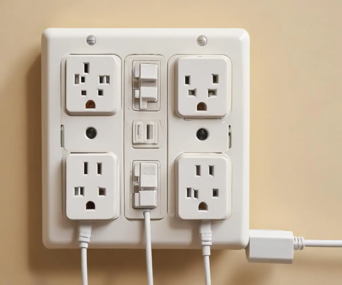 Surge Protector on Ungrounded Outlet? Here’s the Brutal Truth