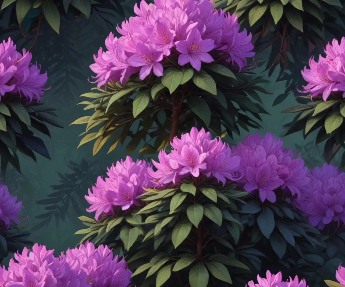 Tall Rhododendron Secrets: Your Ultimate Guide to Epic Privacy & Blooms!