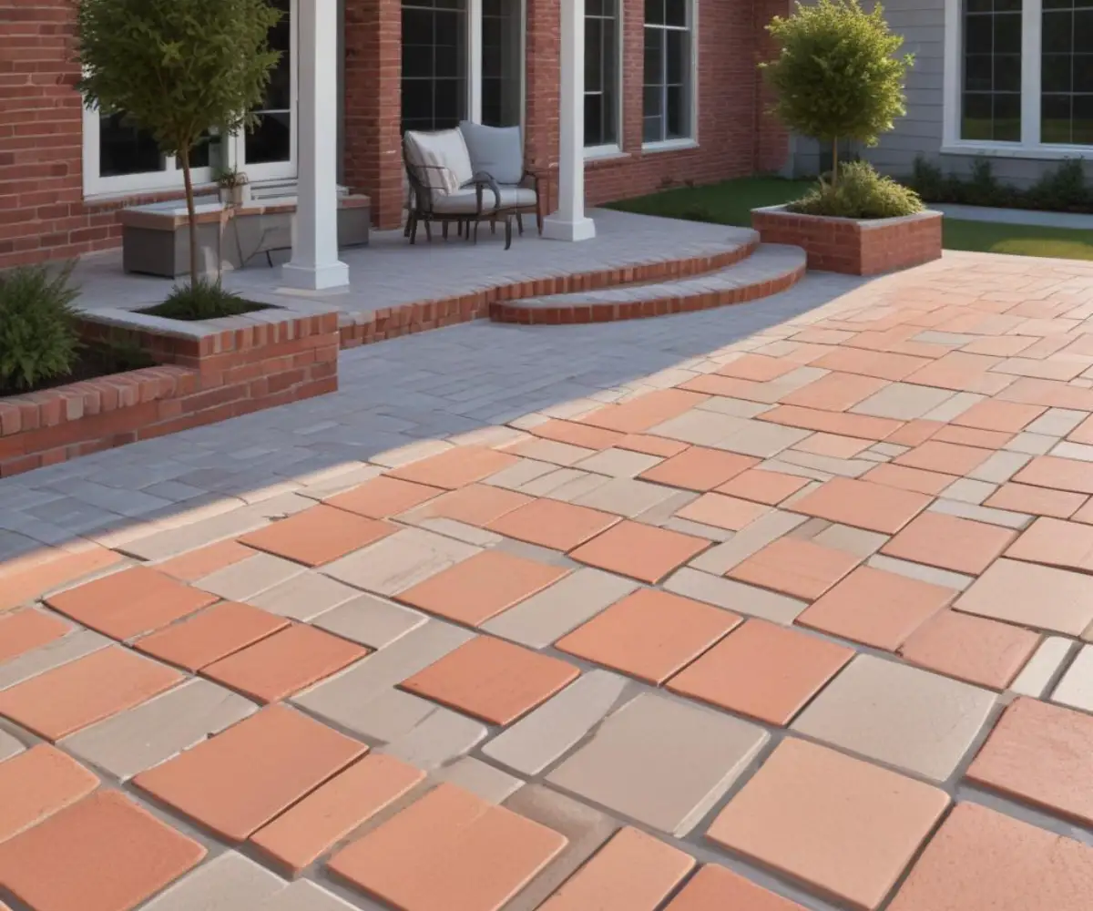 Thin Pavers Over Concrete: The Ultimate Guide to a Flawless Patio?