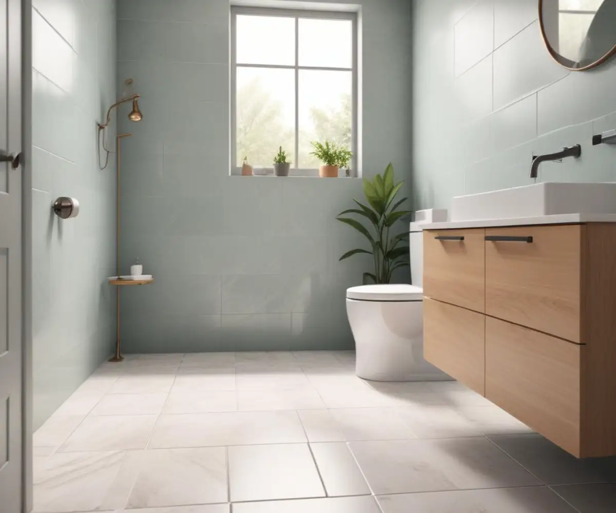 Tile Behind Toilet: The #1 Mistake That Risks Hidden Damage