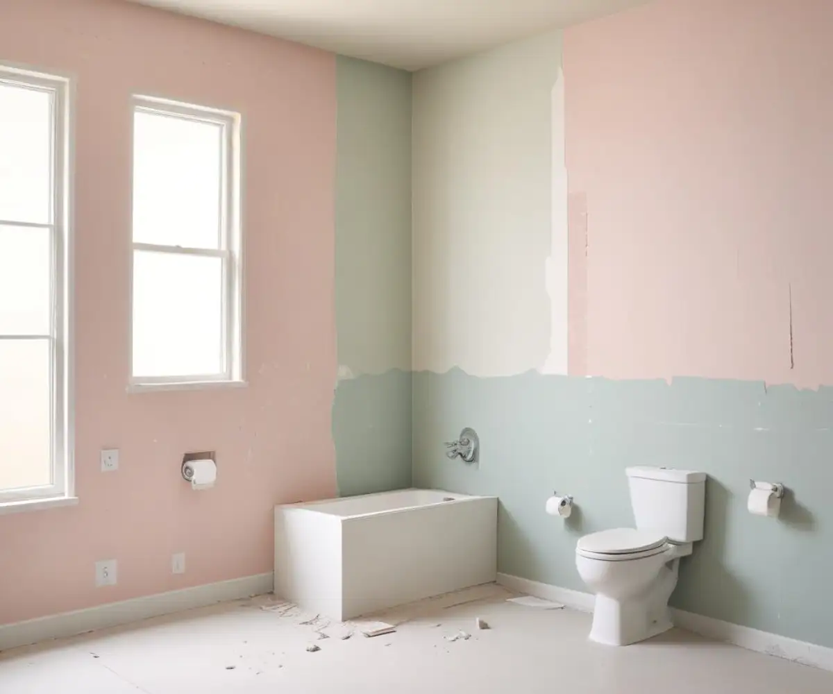 Tile or Drywall First? The #1 Mistake That Ruins Bathrooms