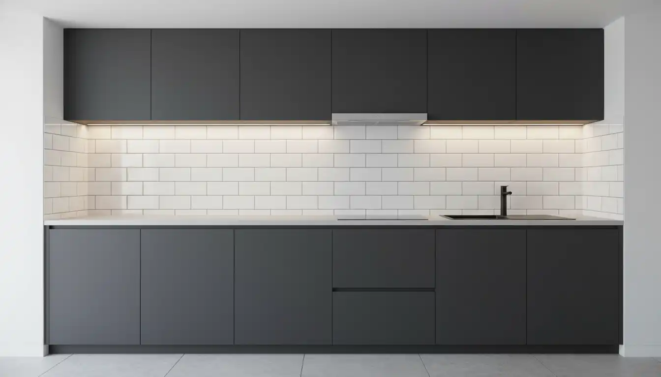 Tiling Above Kitchen Cabinets: Your Guide to a Flawless Finish