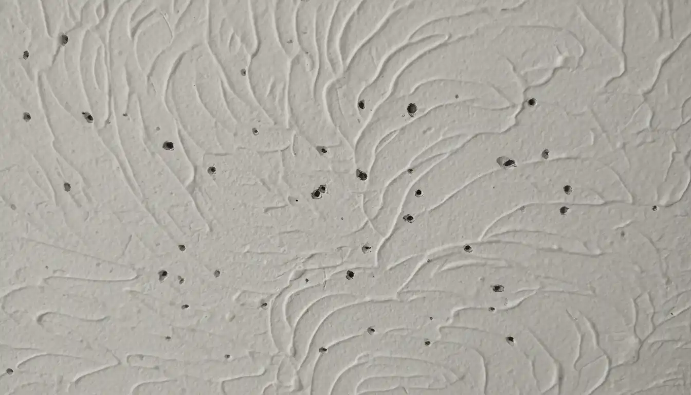 Tiny Holes in Ceiling? Uncovering the Alarming Causes and How to Fix Them
