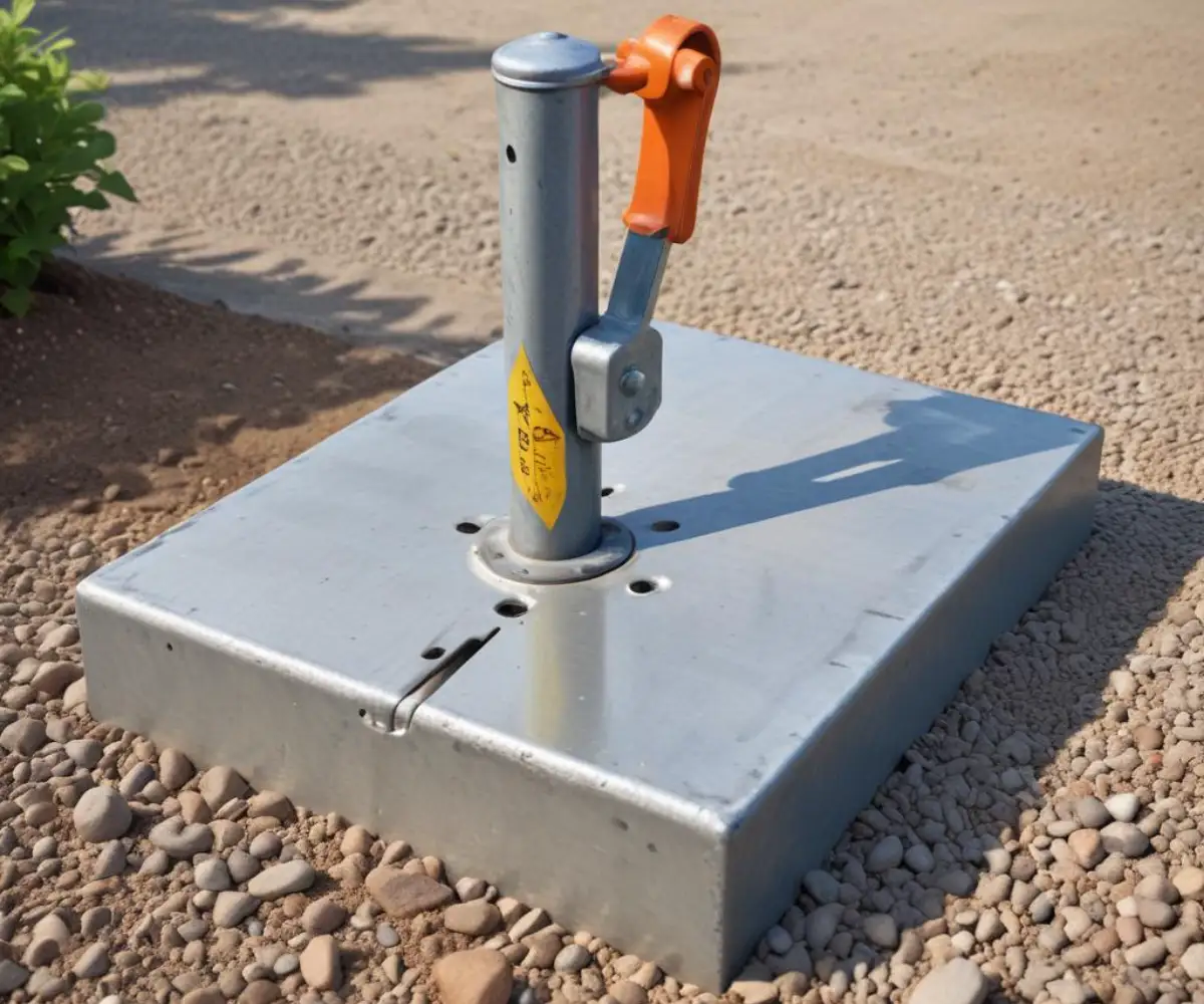 Titan Deck Foot Anchor Review: Your Concrete-Free Deck Secret?