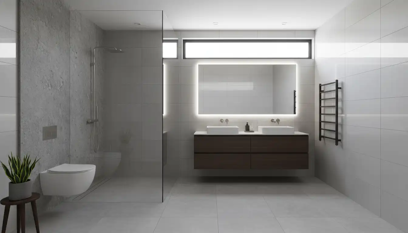 Toilet in Shower: The Ultimate Wet Room Guide or a Huge Mistake?