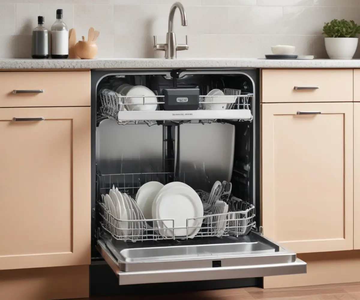 Top Control Dishwasher Under Countertop: Ultimate Guide