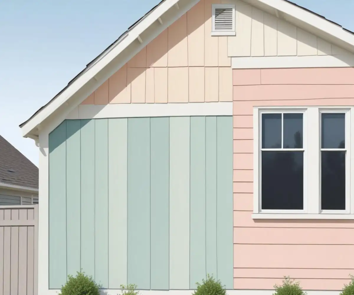 Top Piece of Vinyl Siding Falling Off? This Is the #1 Reason Why