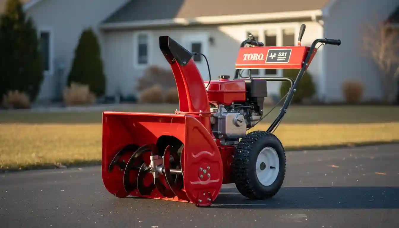 Toro 521 Snowblower: Years, Review, Pros, Cons, and Fixes