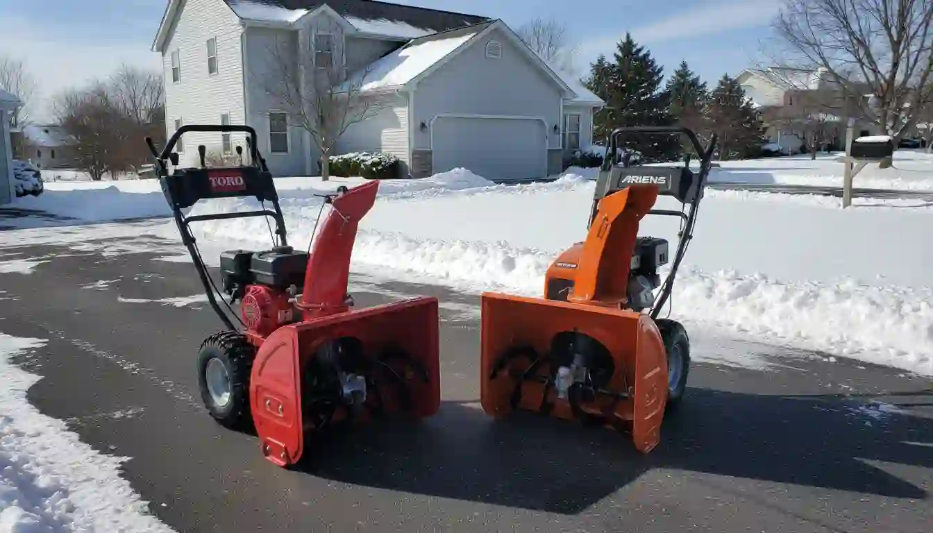 Toro vs Ariens Snowblower: The Unforgiving Truth Before You Buy
