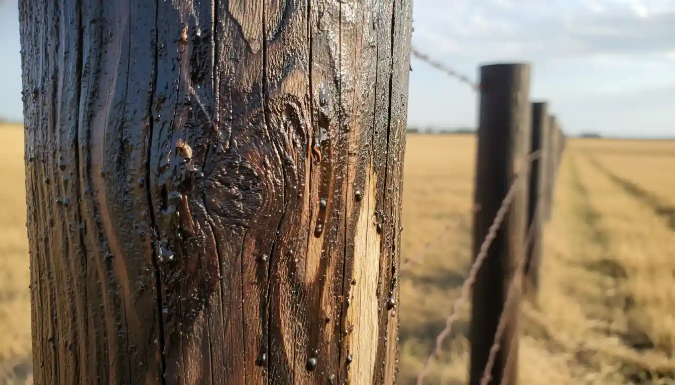 Treating Wood with Diesel: The Toxic Truth & Safer Solutions