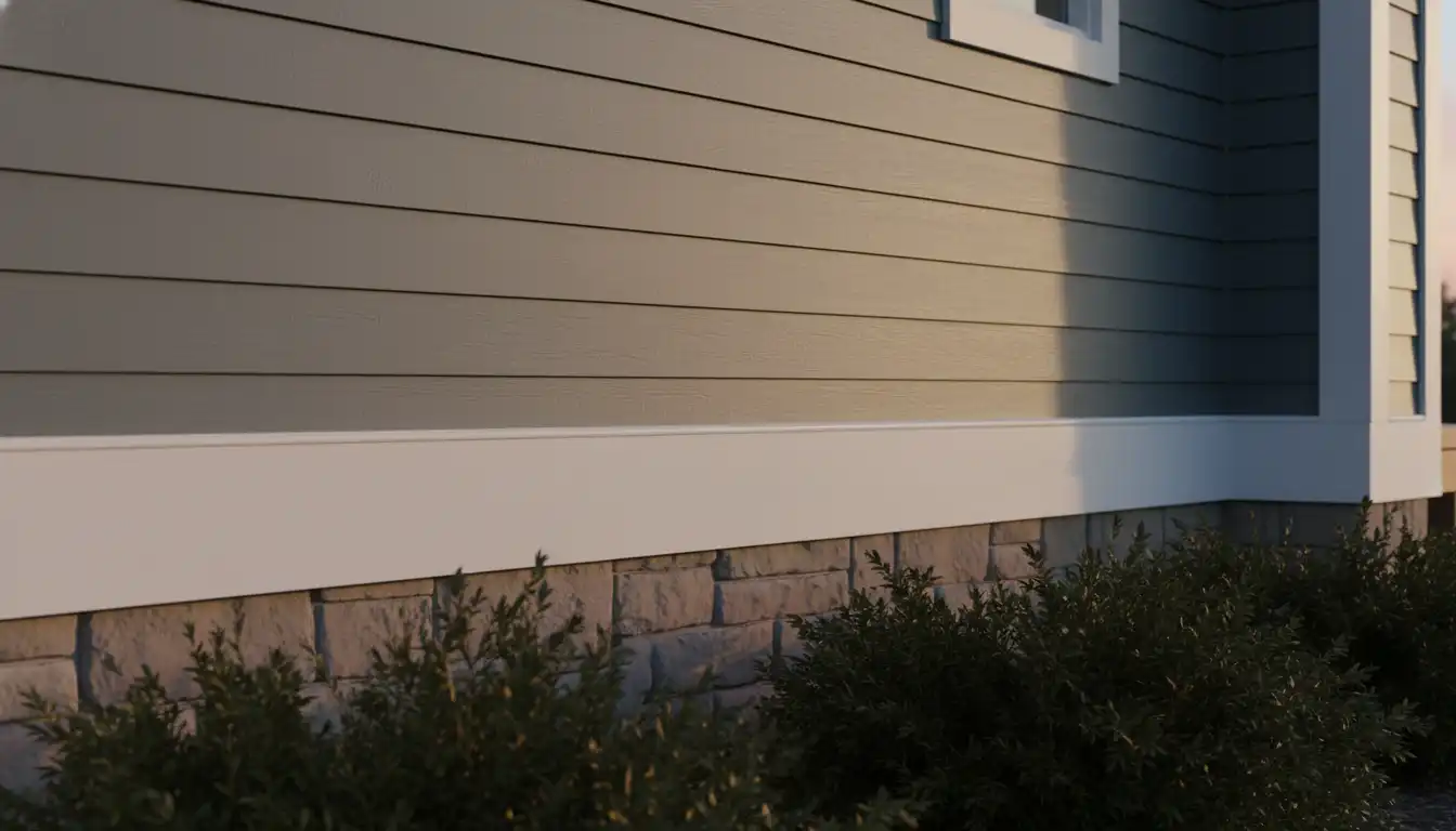 That Trim Board at Bottom of Siding? Here’s Why It’s Critical