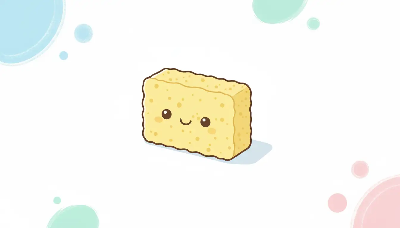 A new replacement air filter for a Troy-Bilt Storm 2410 snow blower positioned on a clean, white surface.