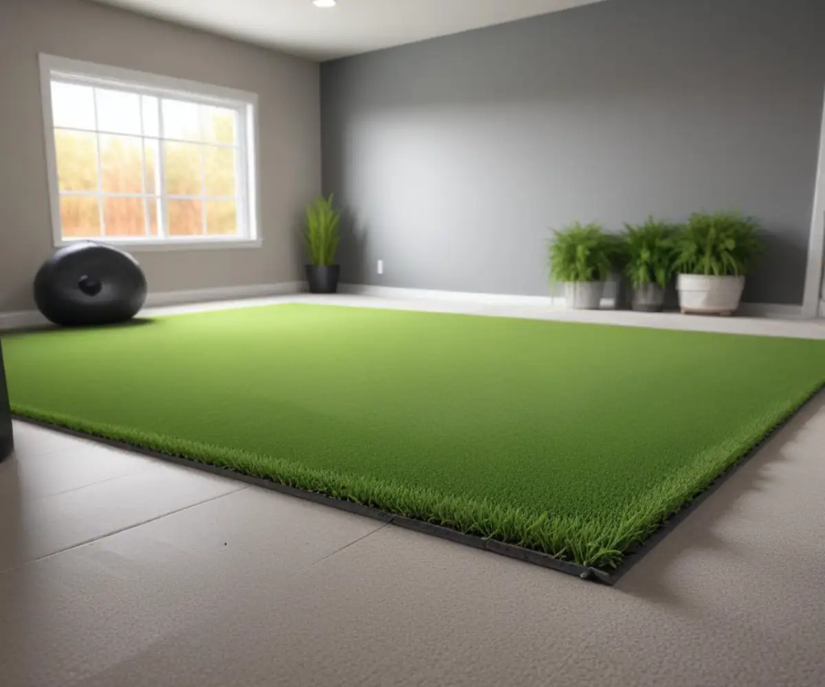 Turf in Basement: Your Secret Weapon for a Dream Space