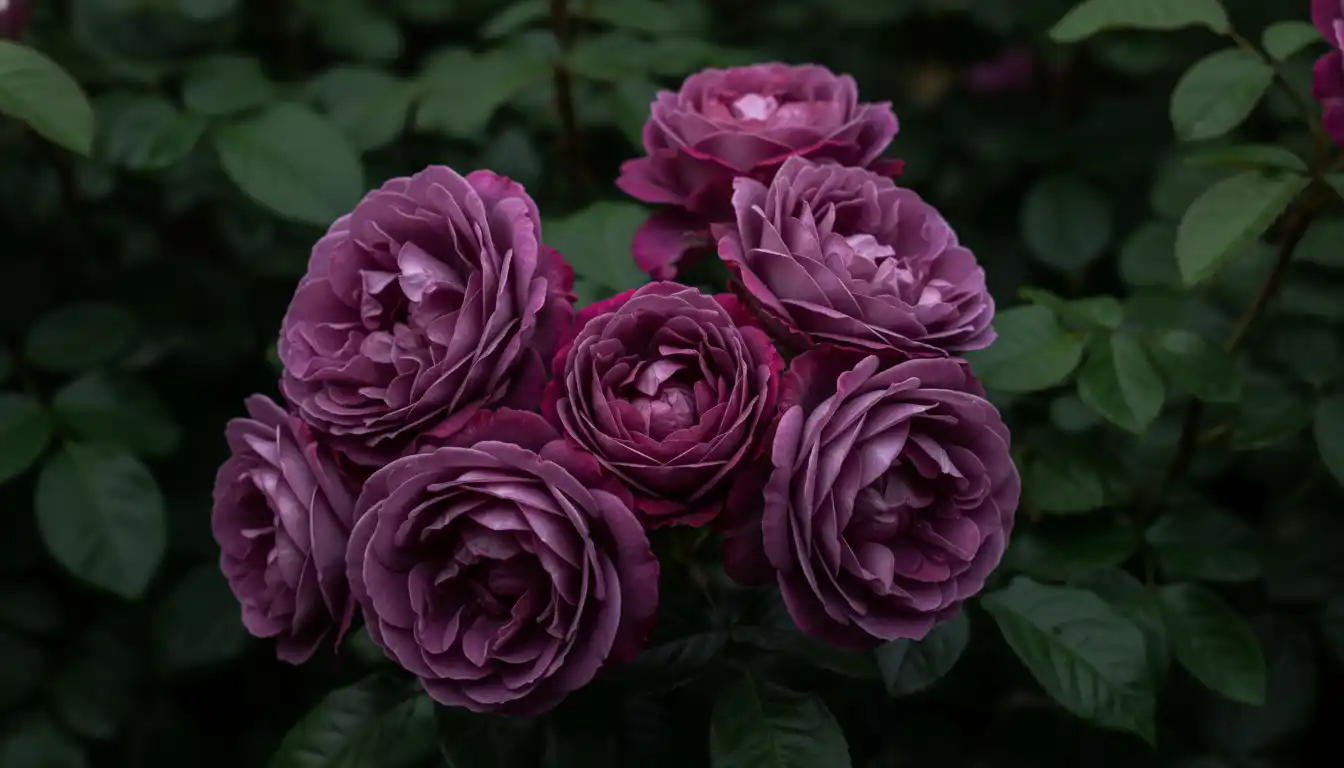 Twilight Zone vs Ebb Tide Rose: Unlock Epic Purple Blooms