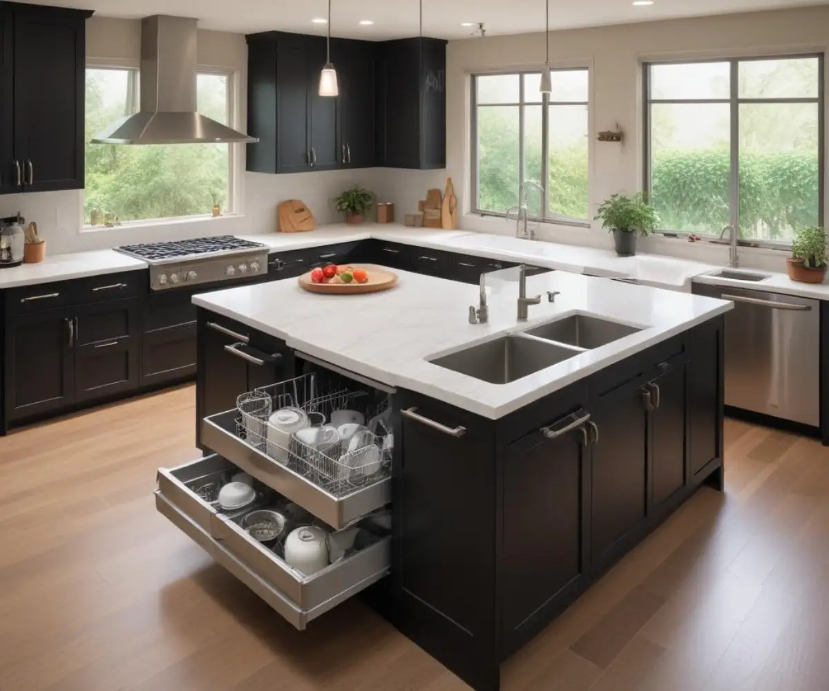 Two Dishwashers In Your Kitchen? The Ultimate Guide to a Cleaner Home