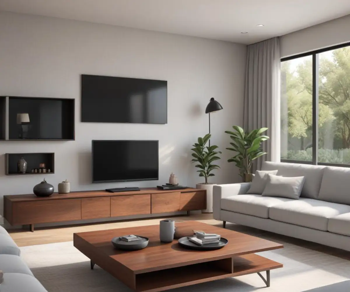 Two Sofas Facing Each Other With TV: Your Layout Is All Wrong