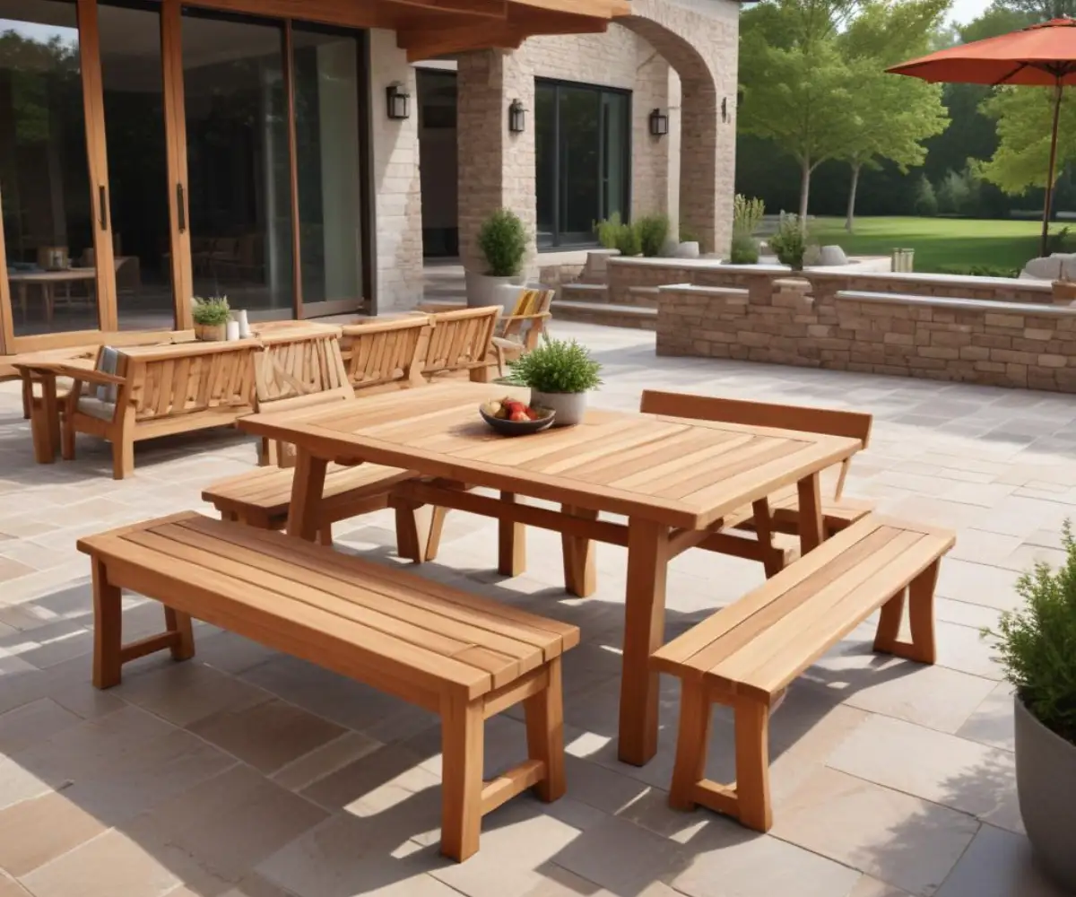 Uncovered Patio Furniture: Your Ultimate Guide to Preventing Rot, Rust, and Ruin