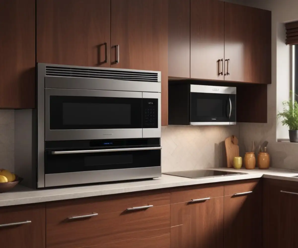 Under Cabinet Microwave Not Over Range? Your Smart Kitchen Guide