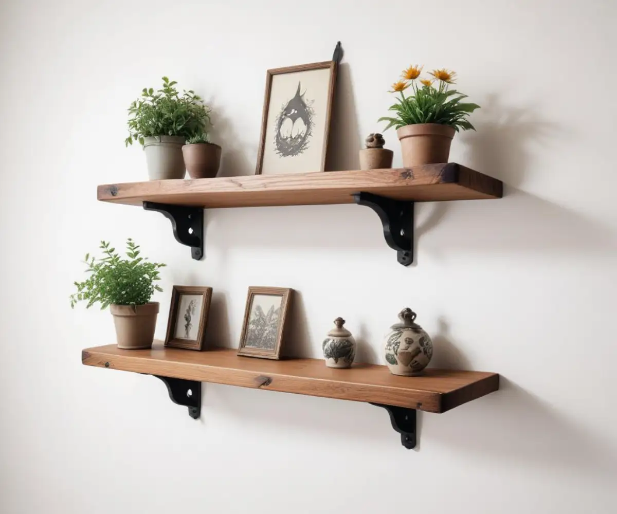 Upside Down Shelf Brackets: The Genius Hack You Need to Try
