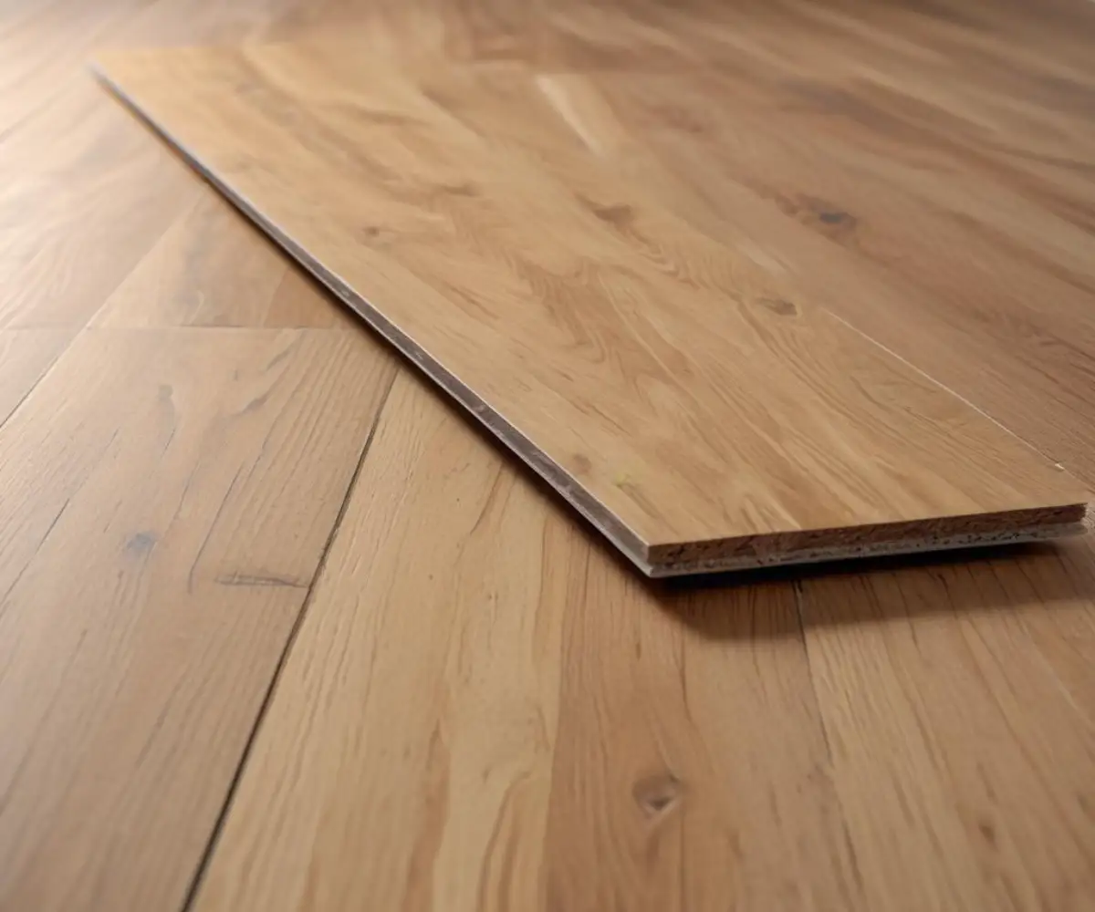 Why Vinyl Flooring Seams Are Not Flush & How to Fix